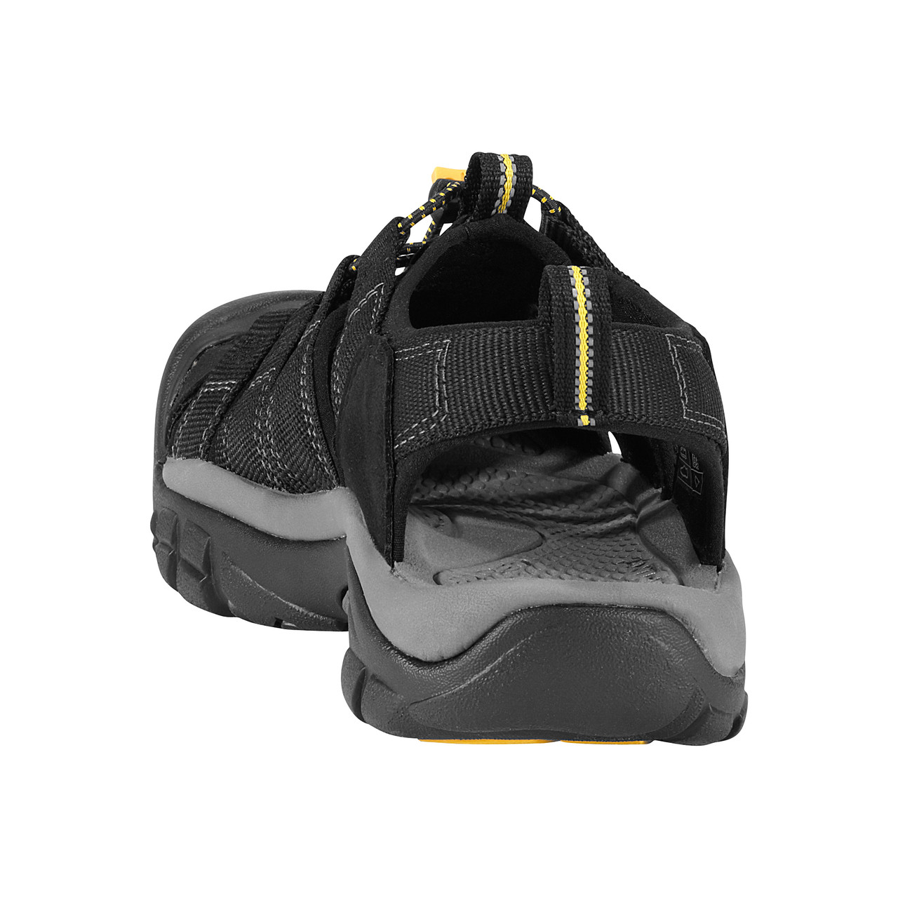 KEEN Newport H2 #1001907 Men's Black Sandal